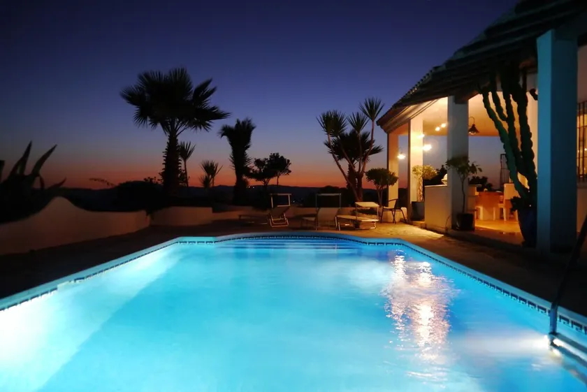 Stunning Contemporary Style Andalusian Villa with Private Pool .Sleeps 8 - Image 1