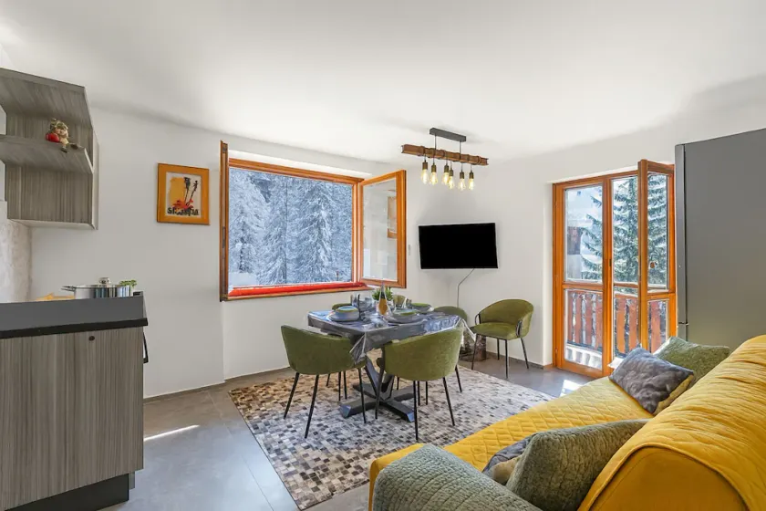 Appartamento Nube Di Argento Near Ski Lift - Happy Rentals - Image 1