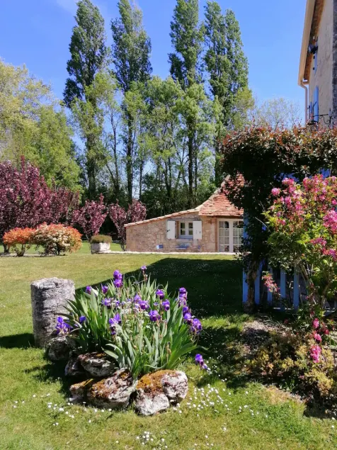 Le Séchoir, Cottage of 75 m2 for 2 people with swimming pool, large park - Image 1