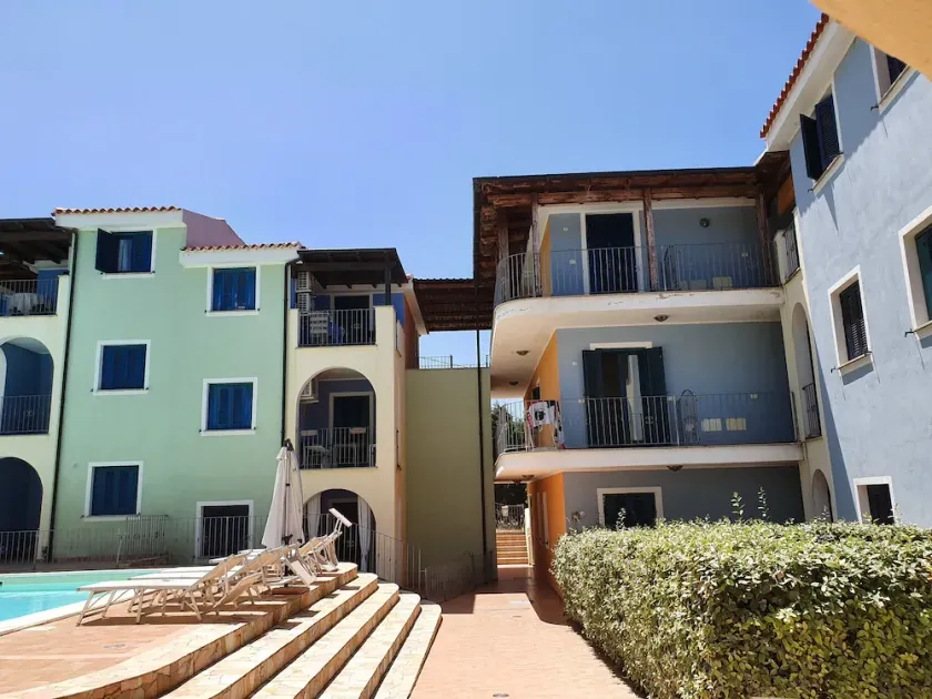 Valledoria apartment2 - Image 1