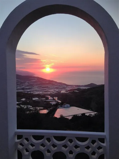 Villa with pool, breathtaking views, sleeps 11. Gualchos, near Castell - Image 1
