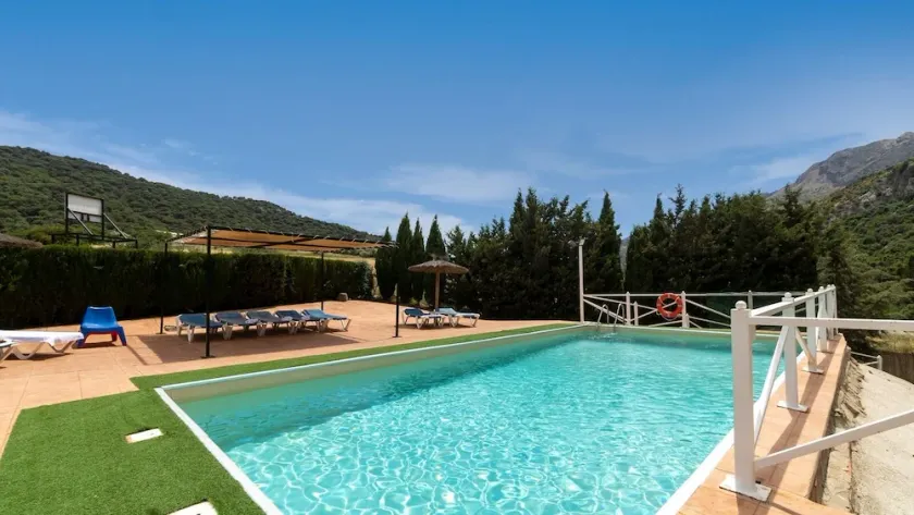 Enorme casa per le vacanze per 15 persone a 13 km da Ronda - Image 1