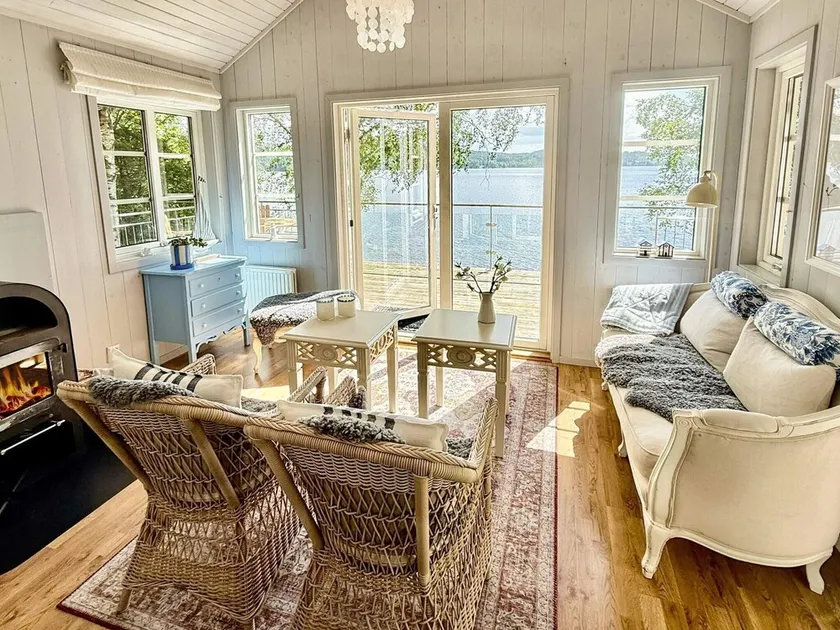 4 person holiday home in Bullaren - Image 1