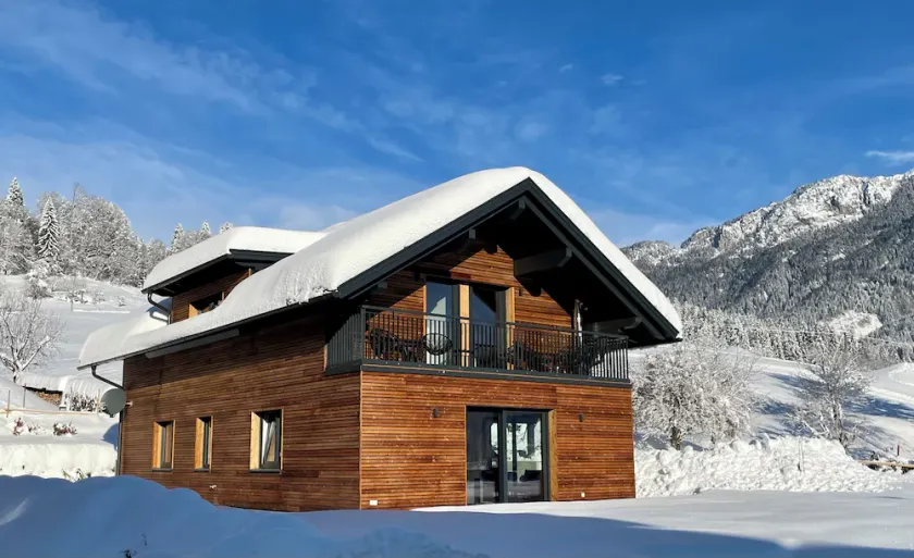 Luxury Chalet Mauthner Alm - Image 1