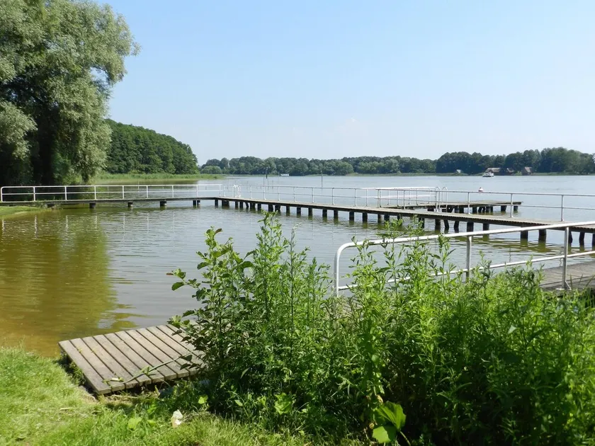 Fred og afslapning kan findes på Müritz i direkte hav placering - Image 1