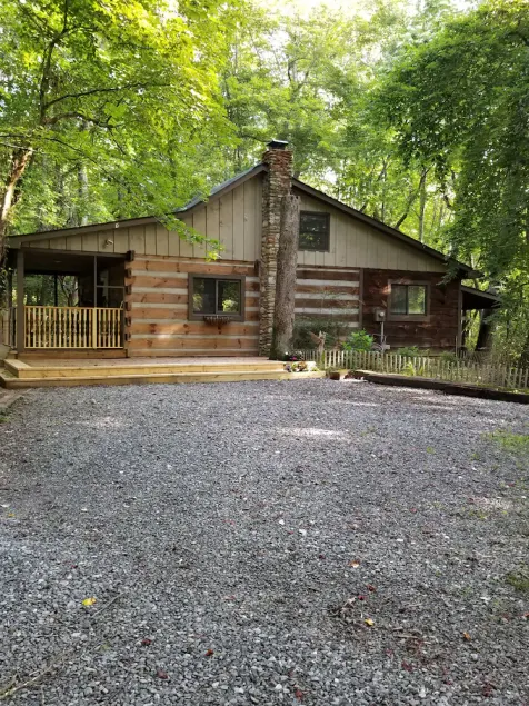 Slap af i de smukke afsondret Mountians of Western ~ NC ~ - Image 1