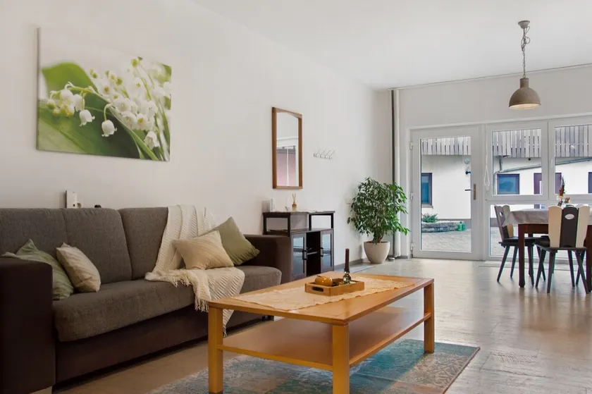 Apartamento 'Maiglöckchen' com terraço privado, jardim partilhado e acesso Wi-Fi - Image 1