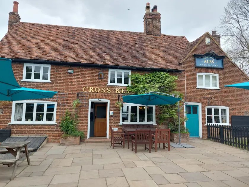 The Cross Keys - Image 1