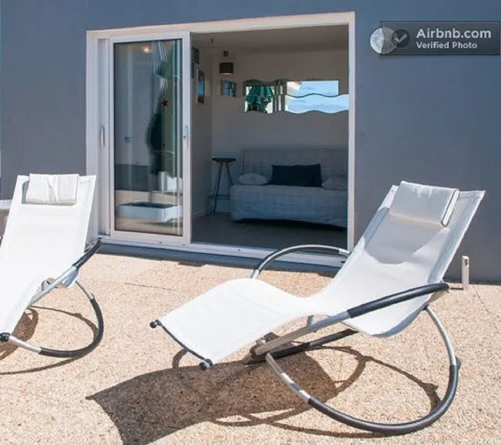 STRAND-front sommerhus / STUDIO FRONT SEA ROMANCE FOR 2. - Image 1