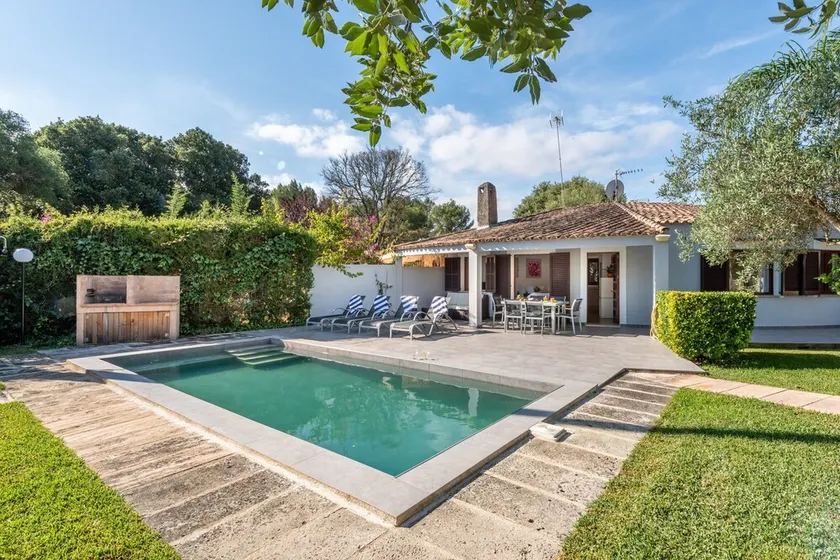 Casa Pequeña Crestatx - Image 1