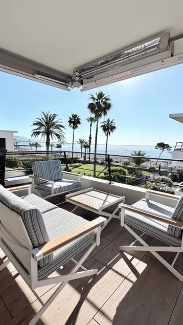 3P - SANDY BEACH - A/C - swimming pool - Wifi - Image 1