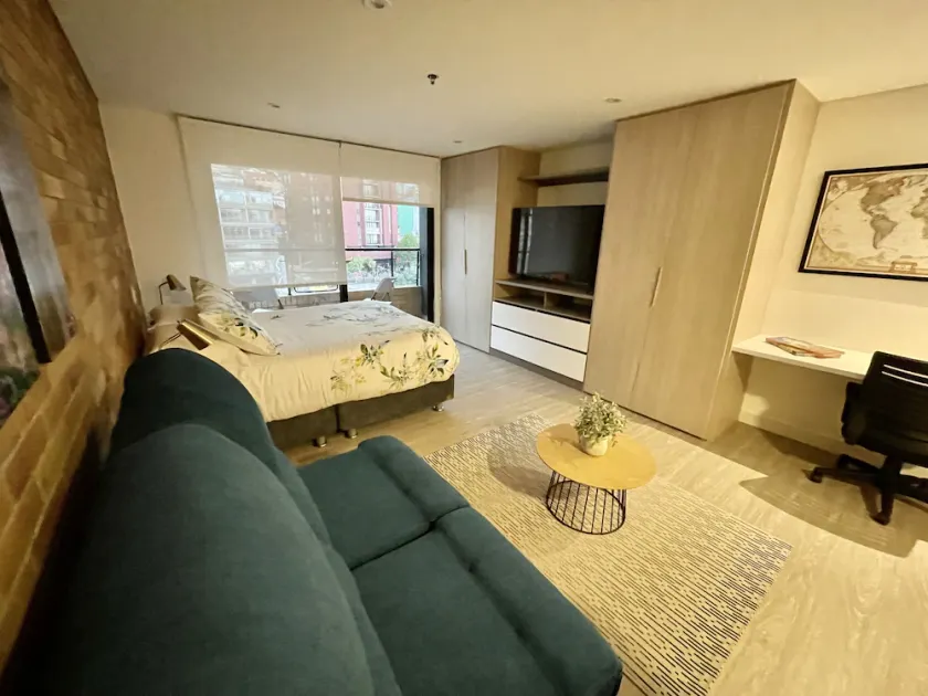 510 Spectacular view, comfortable and modern. Excellent location, high quality wifi - Image 1