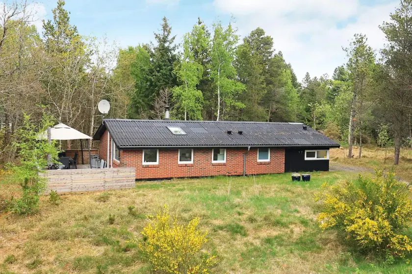 8 persone case ad Ålbæk - Image 1