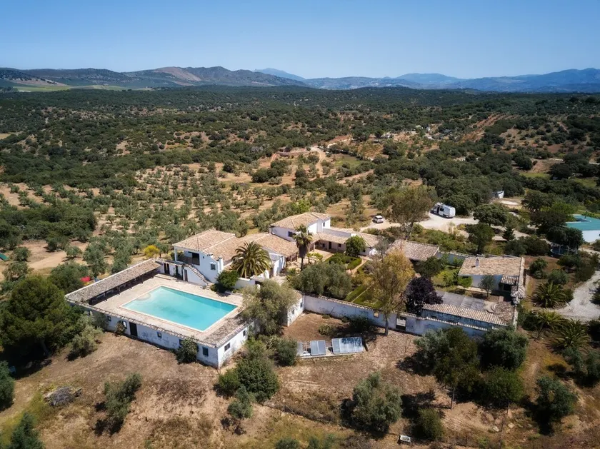 * Nuovo per 2019 * Cortijo El Cachete - Bella, tradizionale casa colonica spagnola - Image 1