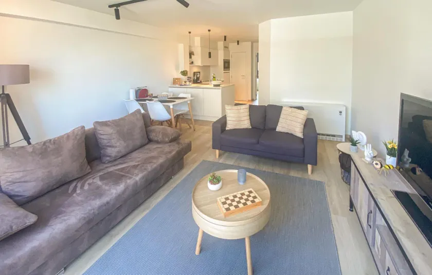 Cozy Apartment In Oostende With Wifi - Image 1