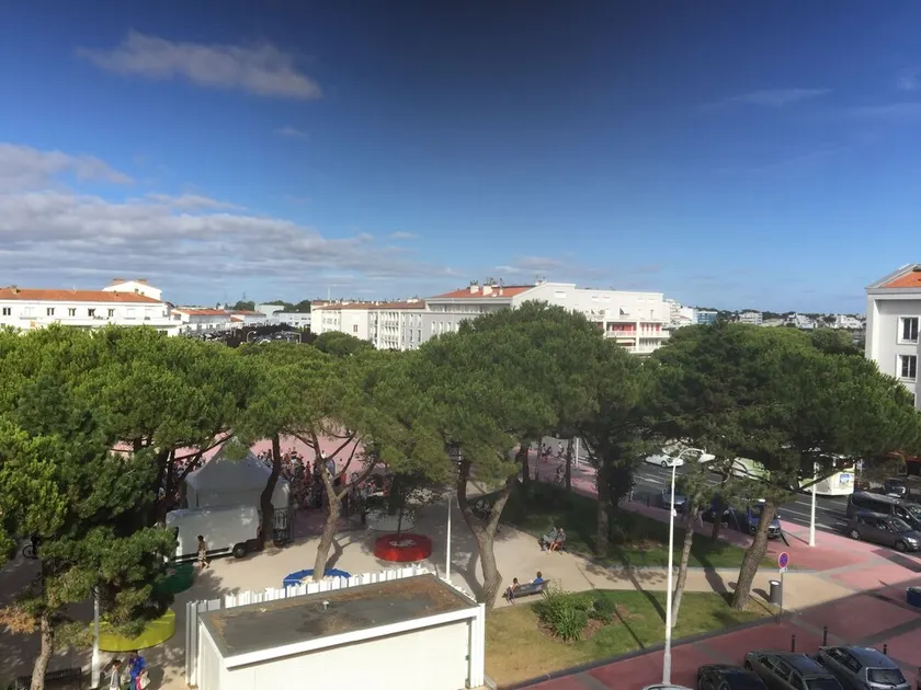 Wohnung T3 im Zentrum von Royan und 100 m von den Stränden und dem Markt - Image 1