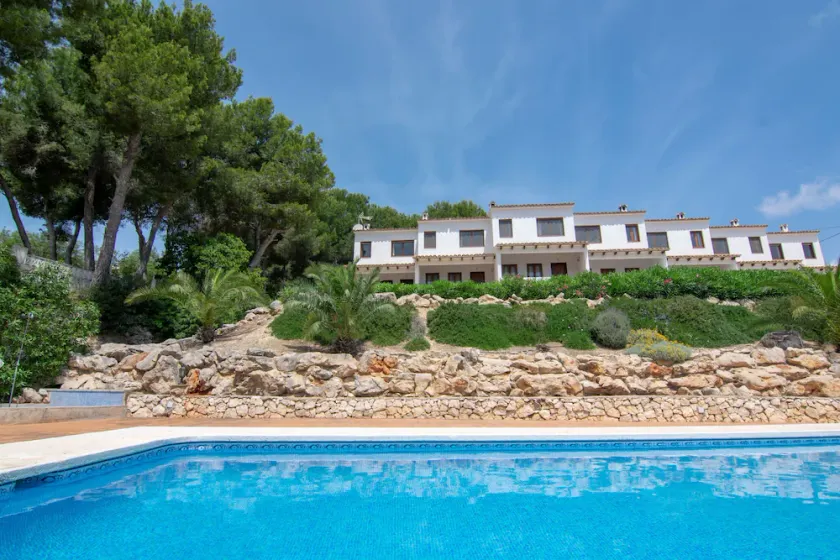 Bungalow 6 pool i Moraira (Moravit) - Image 1