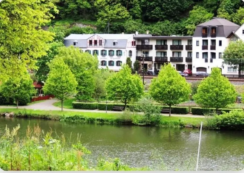 Hotel Balduin - Natur & Flussblick - Image 1