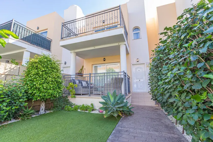 Townhouse in Palm-Mar - Image 1