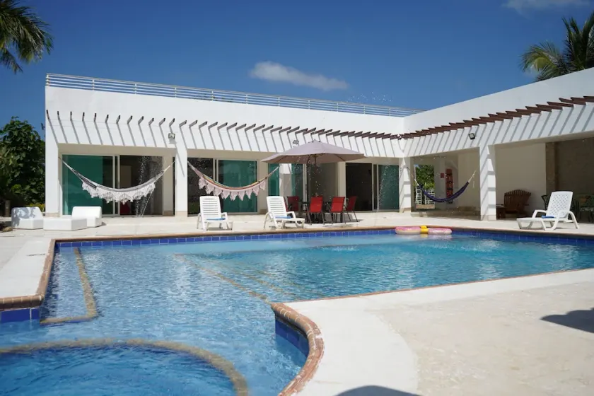 Country house Villa Katia, 20 minutes from Cartagena - Image 1