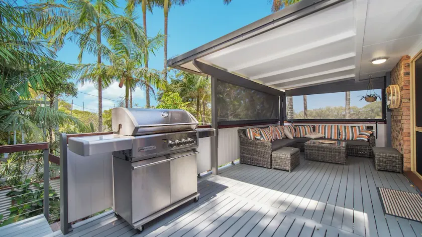 Seaclusion - a/c, wifi available, close to beach - Image 1