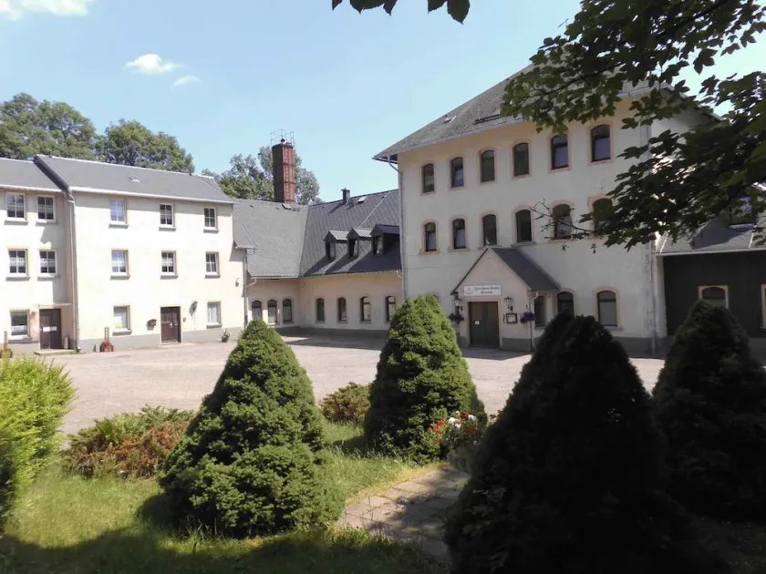 Holiday apartment in a quiet forest edge location - Image 1