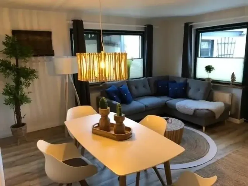 Ferienwohnung/app. für 4 Gäste mit 90m² in Nortorf - Image 1