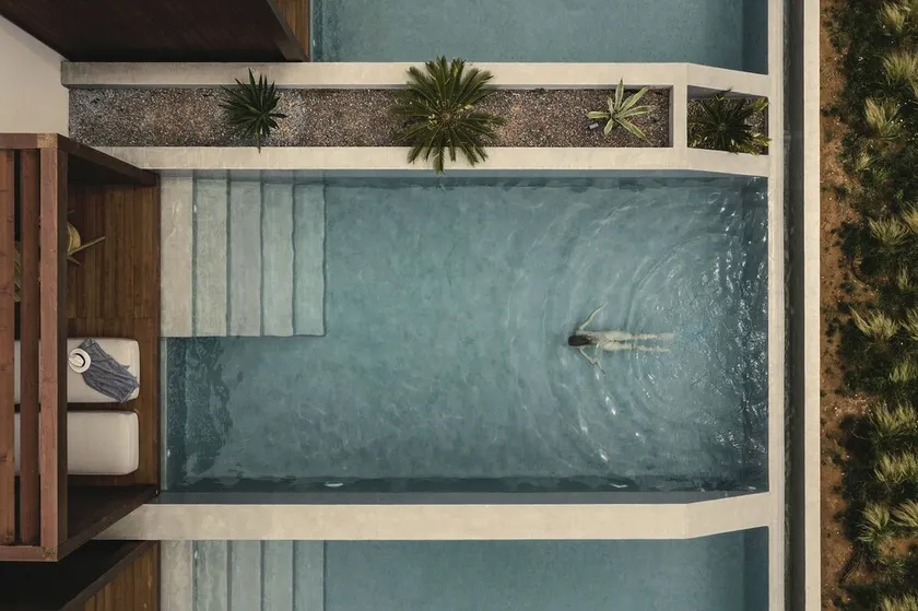 Signature Pool Suite - Outdoor Whirlpool Bath & Sea Front by Meraviglia Slow Liv - Image 1