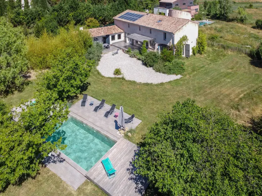Grande villa, da 6 a 15 persone ai margini della foresta e del fiume - Image 1