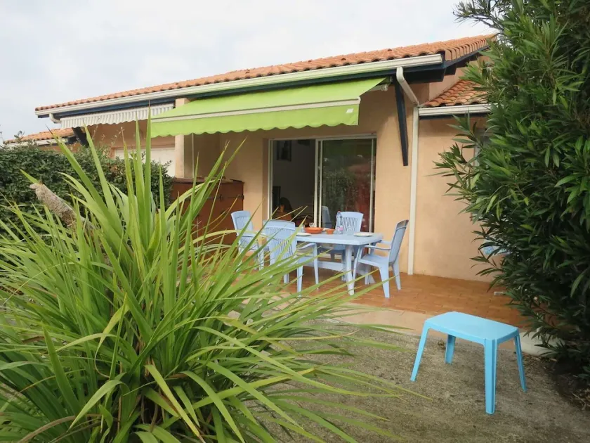 Ilot Vert 34 - Maison mitoyenne à 500m de la plage - Image 1