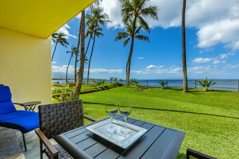 Oceanfront! Ground floor, Corner, Beachfront Unit #113! - Image 1