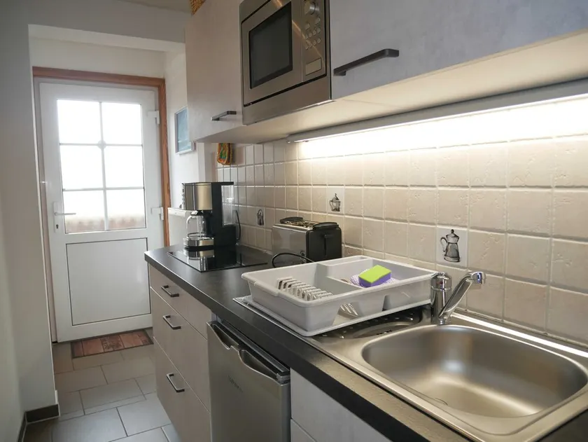 Appartamento con terrazza - Haus Anneliese, appartamenti con vista sul mare - Image 1
