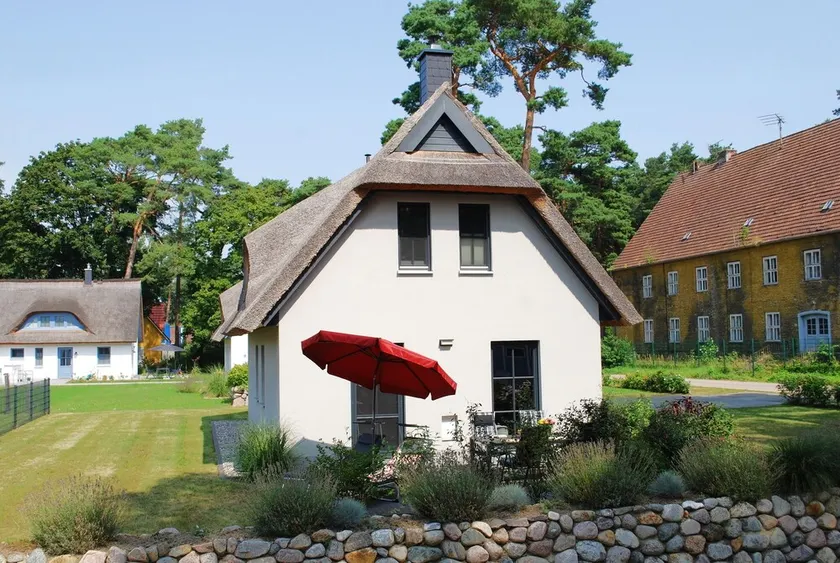 Ferienhaus \"zweite Heimat\" im Fischerdorf Zirchow am Stettiner Haff - Image 1