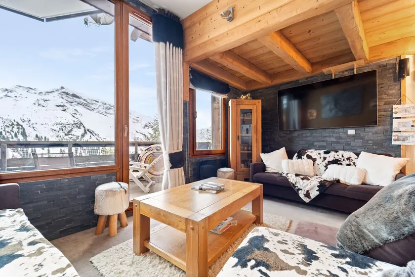 Super Deluxe ski-in: ski-out hytte med privat boblebad og sauna - Image 1