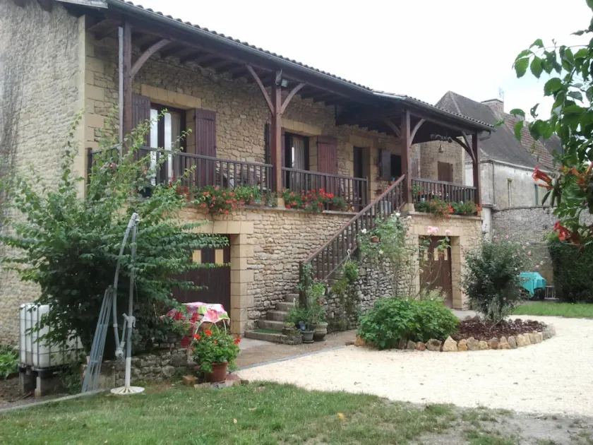 Lantgård i Mauzac och Grand Castang - Image 1