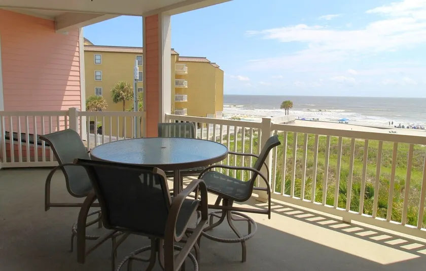 203 Ocean Pointe Villas ~ Luksus 3BR / 3BA Condo m / fantastisk udsigt - Image 1