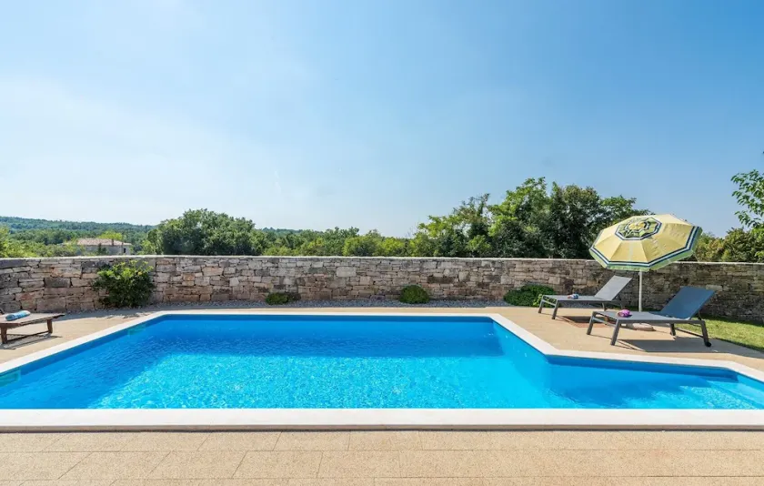 Autentica casa in pietra istriana Villa Didova nel cuore dell'Istria - Image 1
