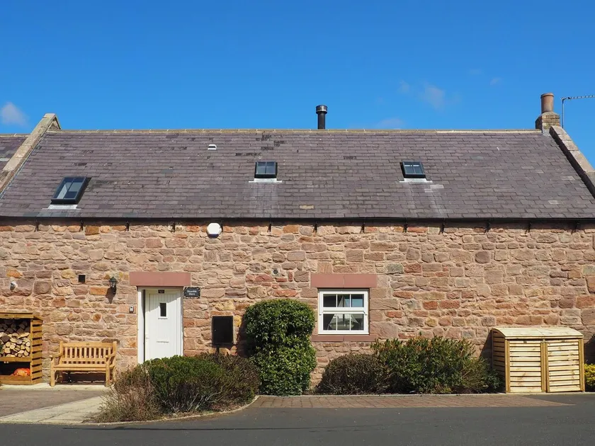 Bramble Barn Bamburgh - Image 1