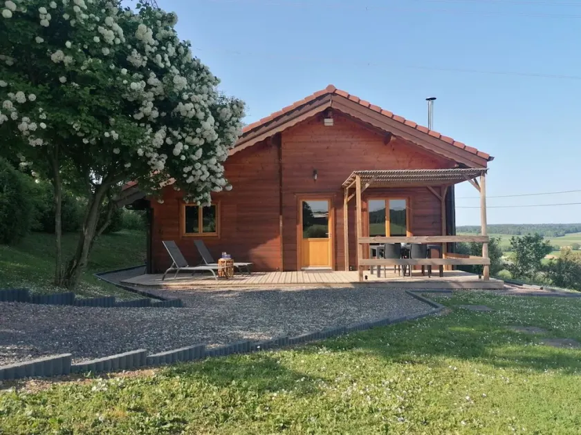 Gemütliches Chalet mit Garten, Parkplatz und EV-Ladestation am Tor zu den Vogesen - Image 1
