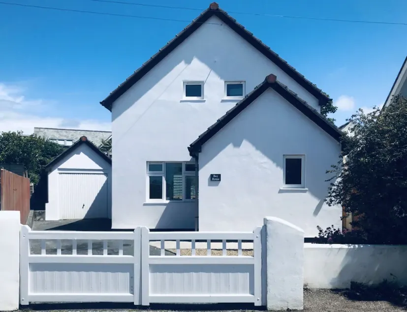 2 Min Walk To Trevone Beach - Image 1