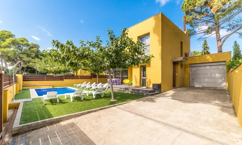 Marianna: Hus med privat pool för semester i L'Escala - Image 1