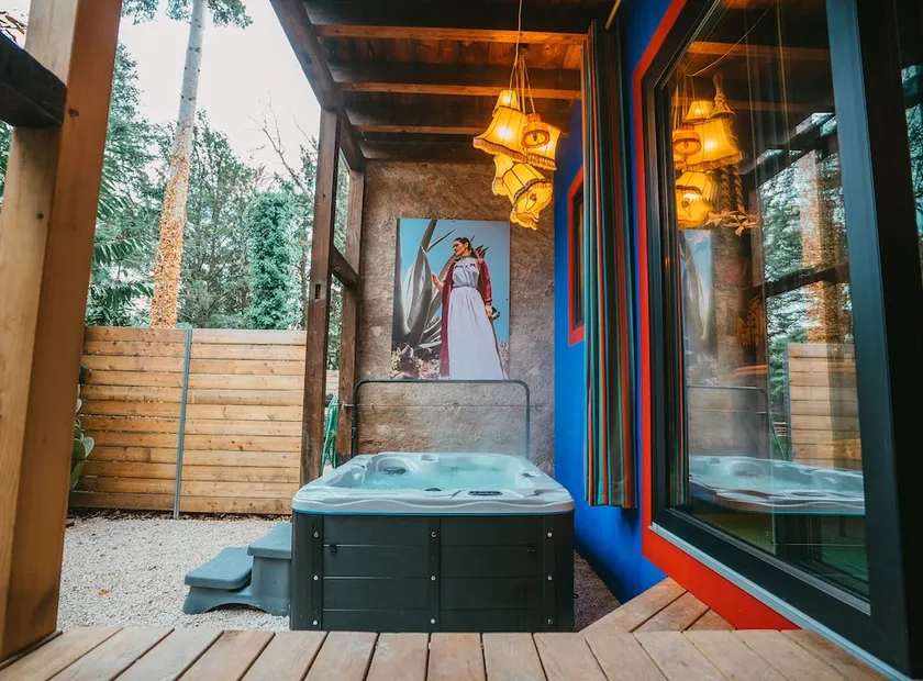 Viva Frida ! Unique accommodation with private jacuzzi in Alsace - Image 1