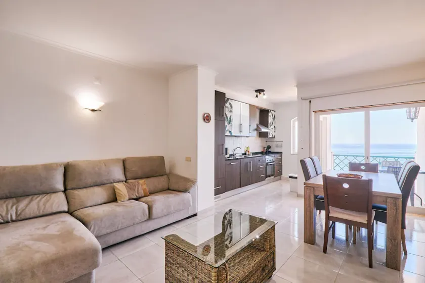 Bel appartement Dean avec une vue fantastique sur la mer - Image 1