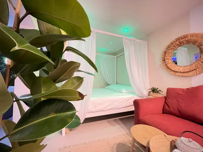 L'instant Bornéo Superbe appartement avec jacuzzi - Image 1