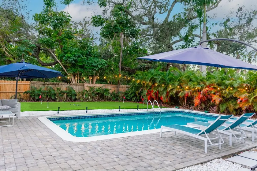 Luxury Villa Heated Pool, Putt-Putt & Bocce - Image 1