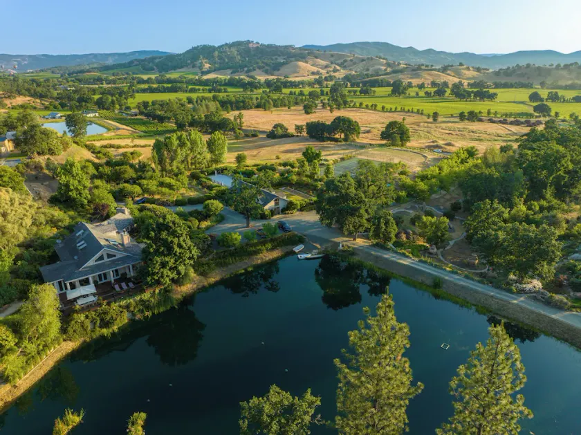 Heavenly 10 Bedroom, 8 bath Wine Country Estate on 150 Acres w/endless amenities - Image 1