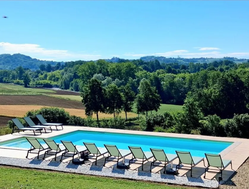 Villa Piemonte -XXL Villa for Family Reunions & Retreats mit Pool & Whirlpool - Image 1