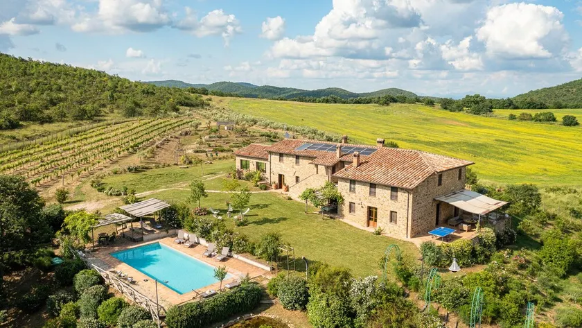Podere Pomasciano 10, Emma Villas - Image 1