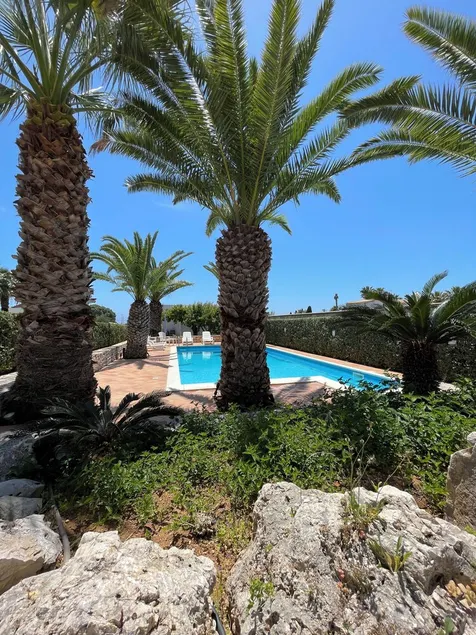 Alta Vela (Sea View) in der Villa Caseselinuntine - Image 1