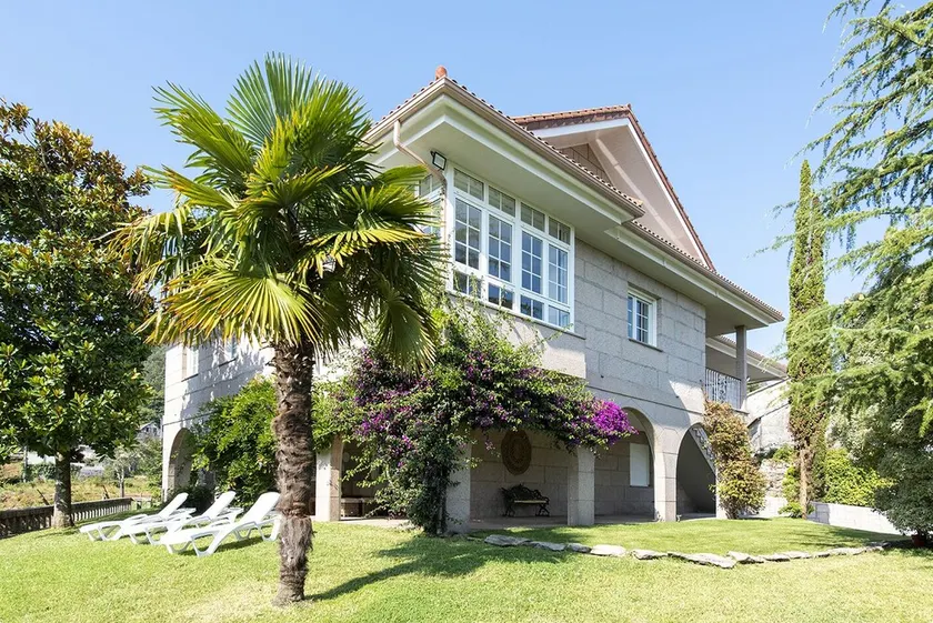 Villa Campo Das Medas , en medio de la naturaleza con piscina privada de sal - Image 1